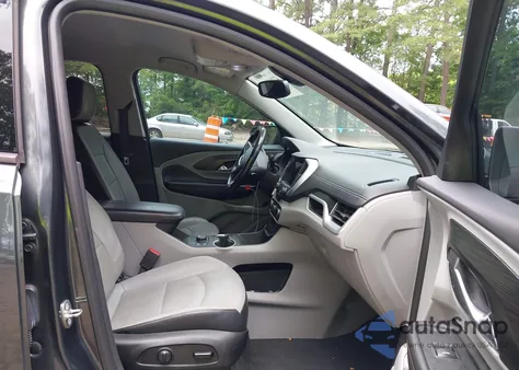 2019 GMC Terrain Slt из США, поврежденный, VIN 3GKALPEV0KL304710